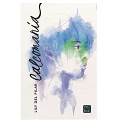 CROSS BOOKS - Libro - Calcomanía - Lily del Pilar