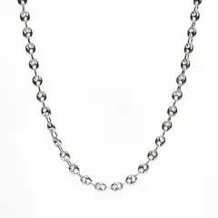 LA GARZA - Cadena Plata Hombre modelo Gucci