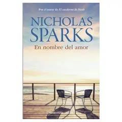 ROCABOLSILLO - Libro - En nombre del amor