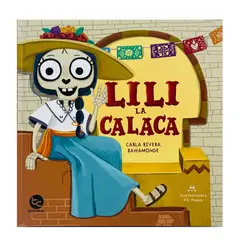 TRAYECTO COMUNICACIONES - Libro infantil - Lili la calaca