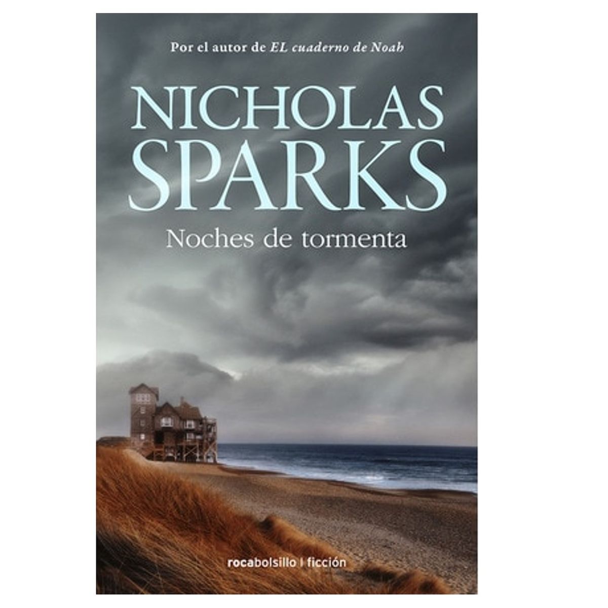 ROCA EDITORIAL - Noches de tormenta - Nicholas Sparks