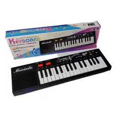 GENERICO - Piano didáctico Mini Teclado Piano 32 Teclas
