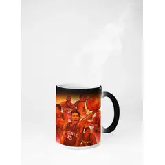 S/M - Taza Magica Phoenix Suns - Nba