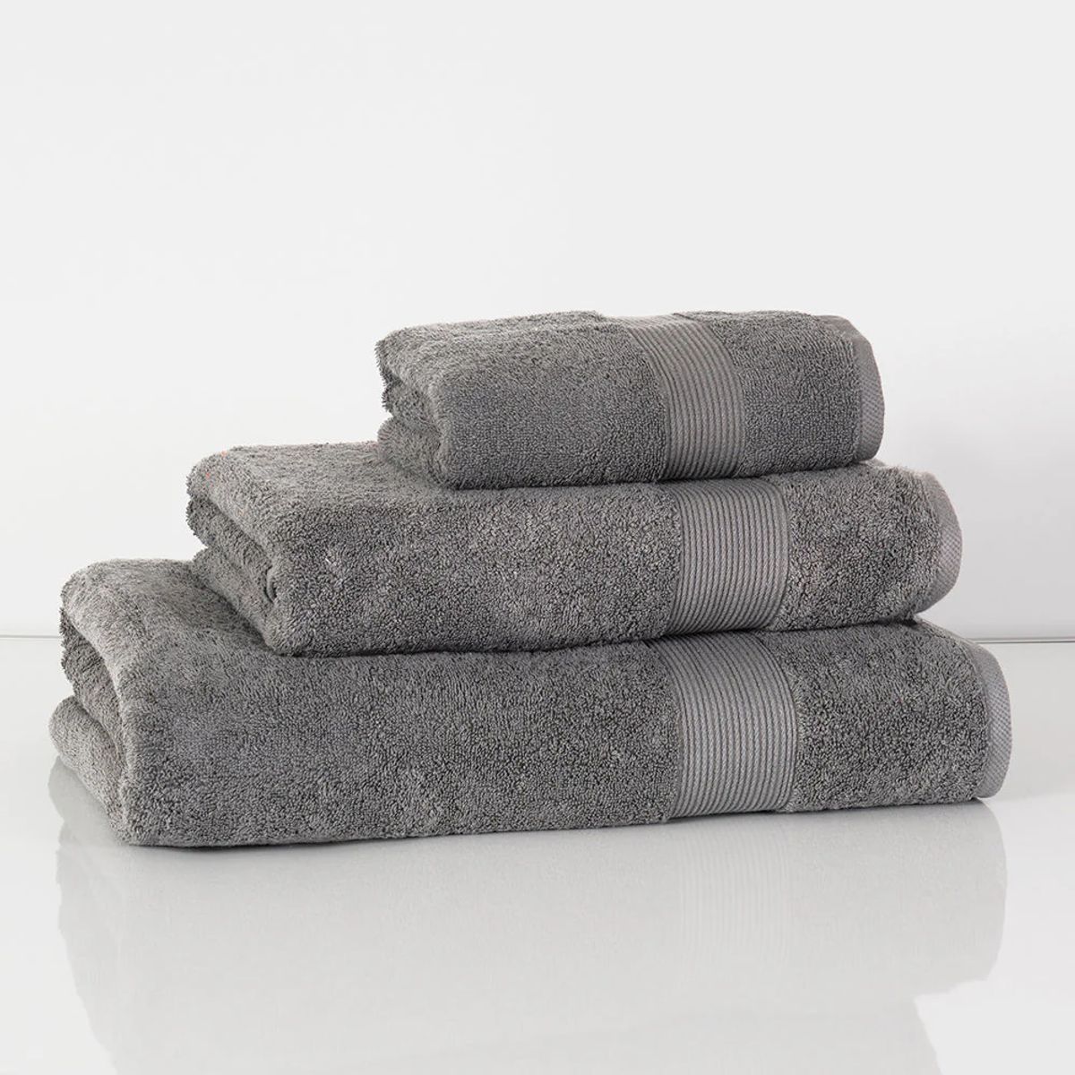 FABRICS - Toalla Sábana de Baño 550 grs 90x180 Fabrics