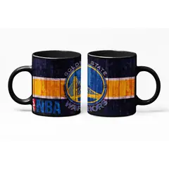 S/M - Taza Mágica Golden State Warriors - Nba