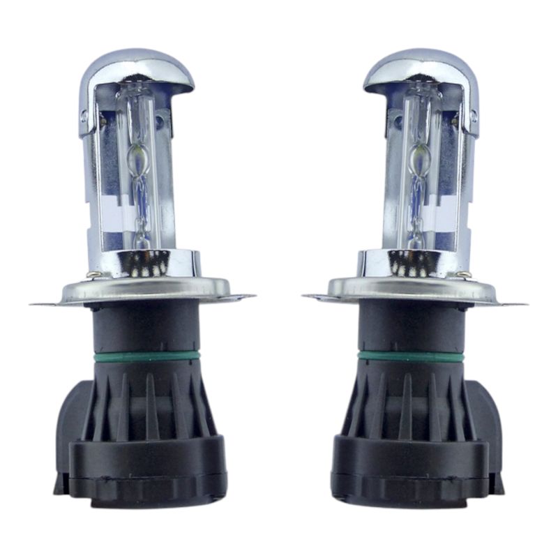 GENERICO - Ampolletas 35W8000K Repuesto Bi-Xenon Para Auto En Caja