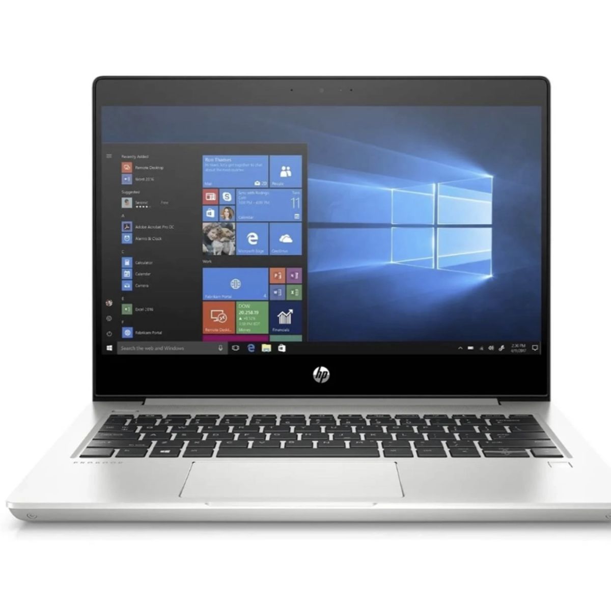 HP - Notebook Hp Probook 445 G7 Ryzen 7 4700U 8GB RAM 256GB SSD