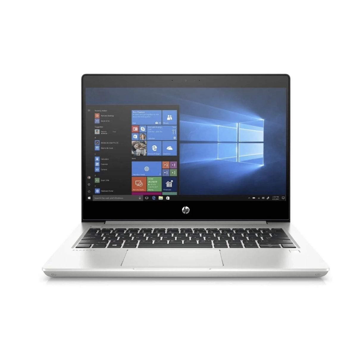 HP - Notebook Hp Probook 445 G7 Ryzen 7 4700U 8GB RAM 256GB SSD