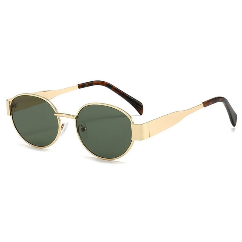 GENERICO - Gafas Lentes De Sol Retro Estilo Celine