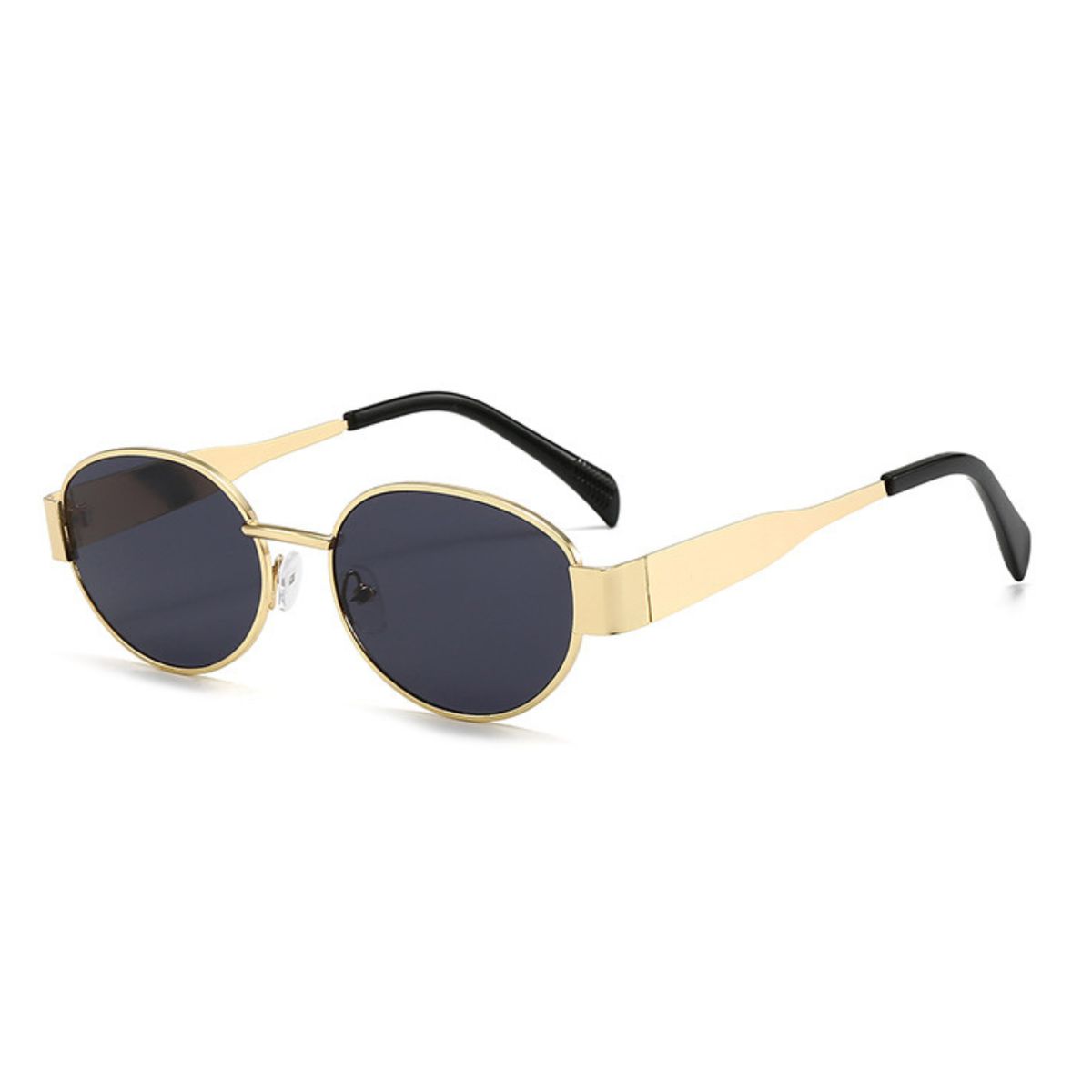 GENERICO - Gafas Lentes De Sol Retro Estilo Celine