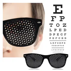 INVENCIBLE - Lentes Estenopeicos Reticulares Vista Cansada Ap82