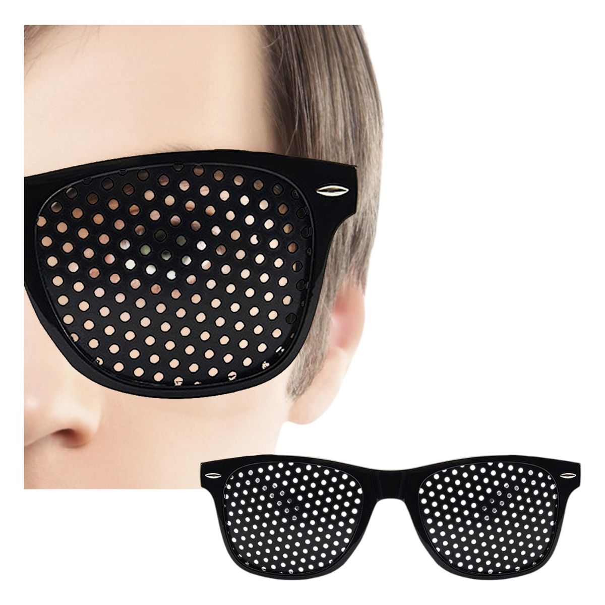 INVENCIBLE - LENTES ANTEOJOS RETICULARES ESTEROPEICOS VISTA CANSADA AP82