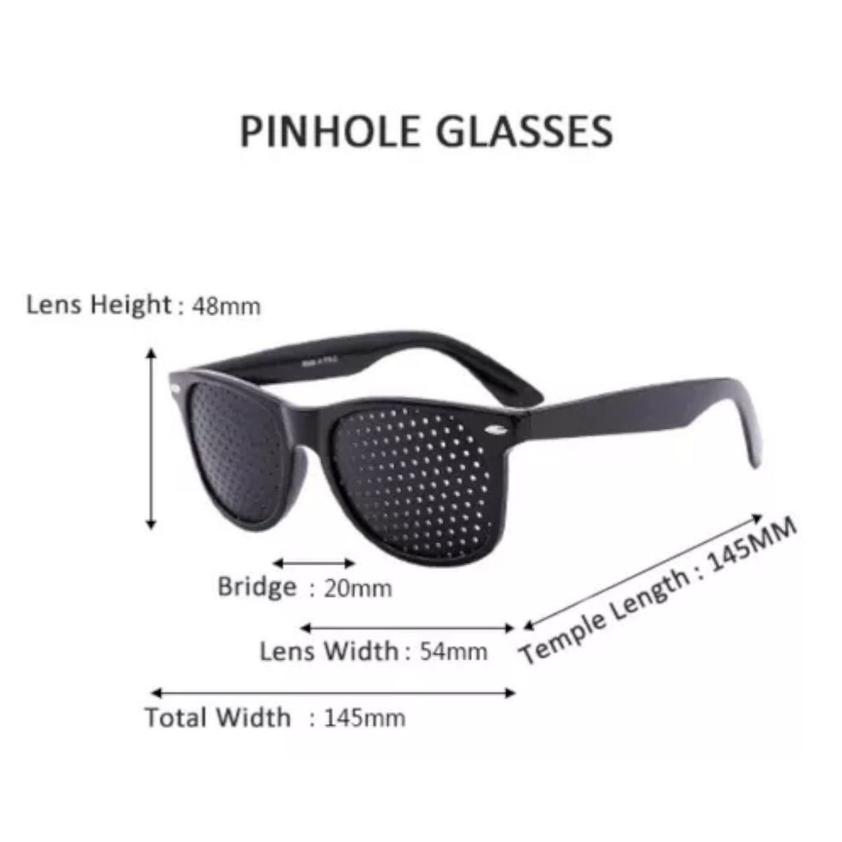 INVENCIBLE - LENTES ANTEOJOS RETICULARES ESTEROPEICOS VISTA CANSADA AP82