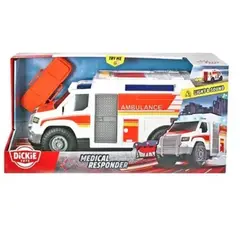 DICKIES - Ambulancia Dickie Toys