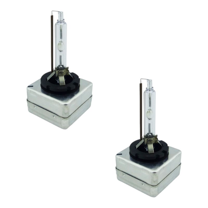 GENERICO - Ampolleta Kit Xenon Modelo DS1 De 35 Watt Y 6000 K