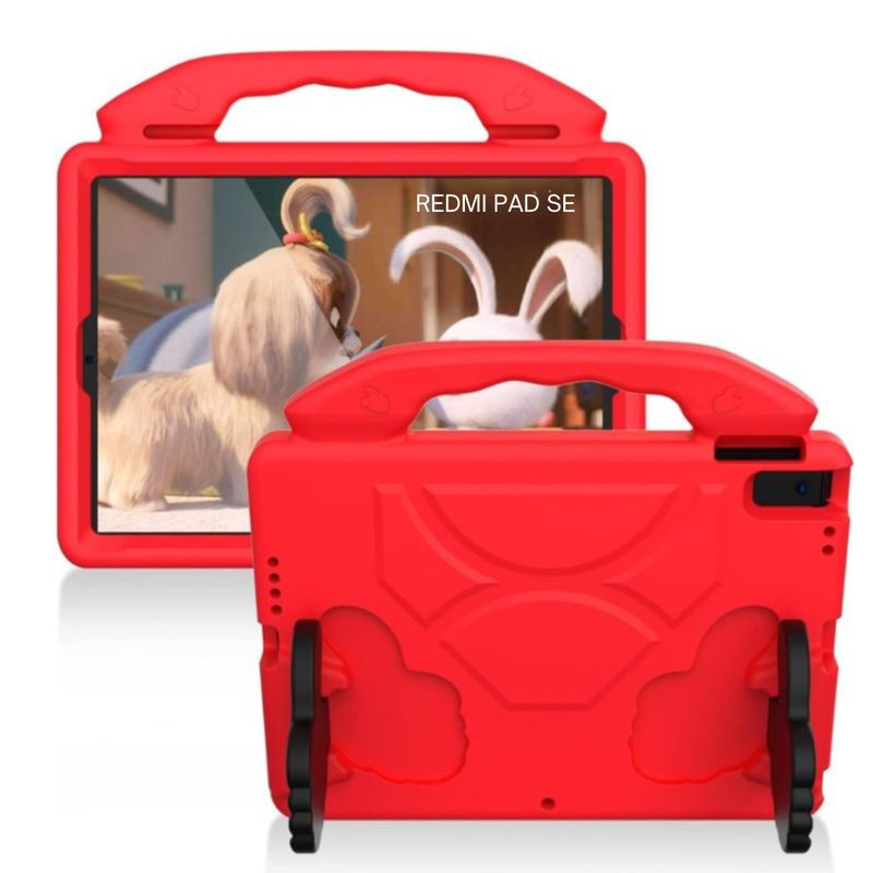 GENERICO - Carcasa Infantil Anti Golpe Para Xiaomi Redmi Pad SE