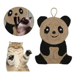 GENERICO - Alfombra De Suelo De Tablero Rascador Para Gato De Sisal