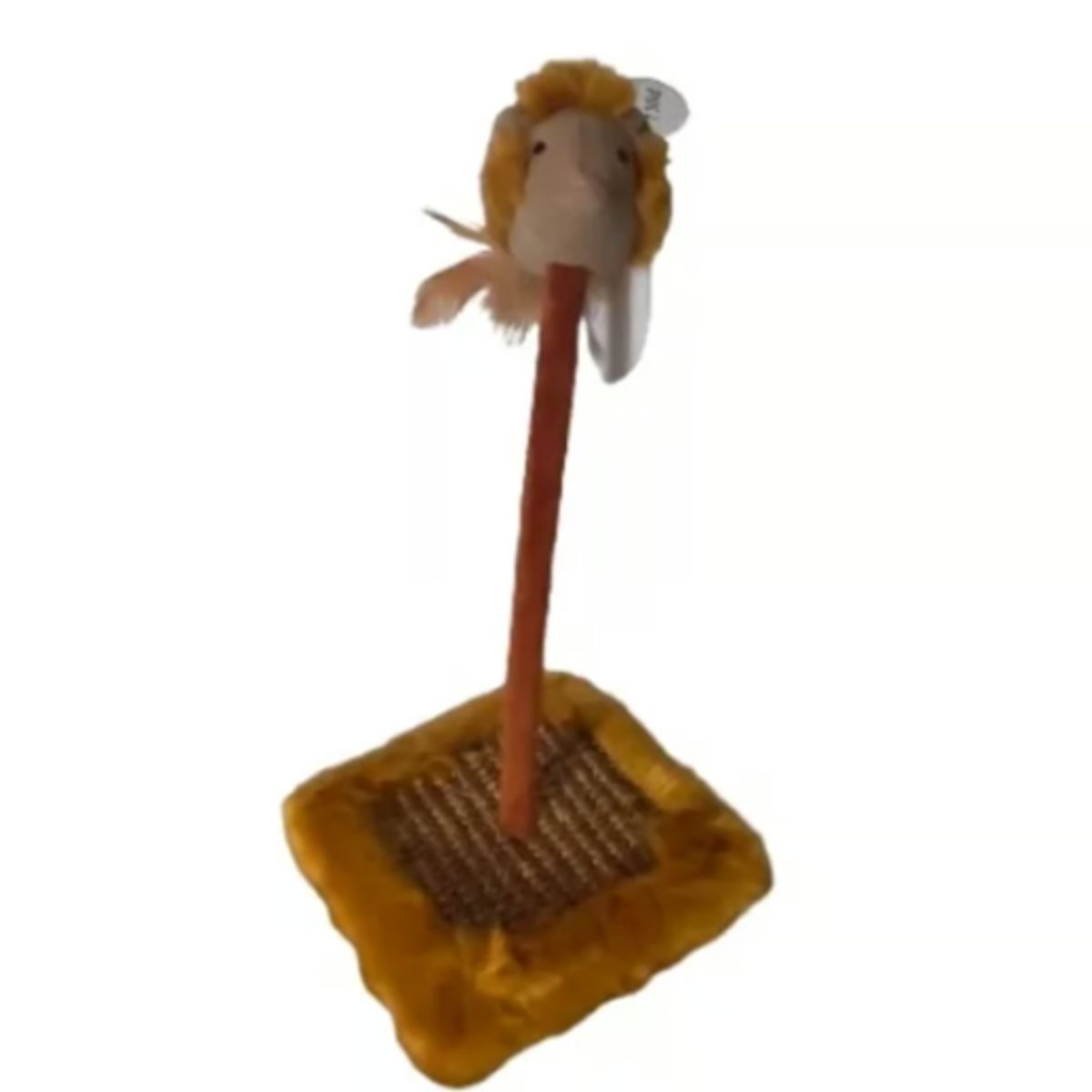 GENERICO - Juguete Rascador Para Gatos Mascotas