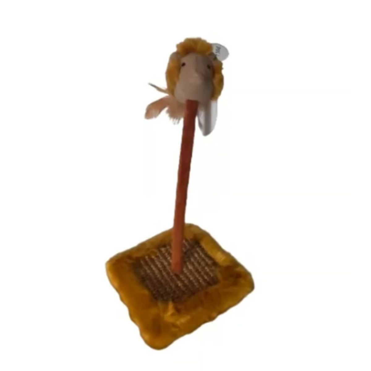 GENERICO - Juguete Rascador Para Gatos Mascotas