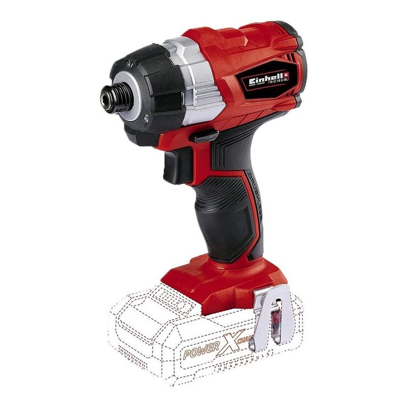 EINHELL - Atornillador De Impacto Einhell Te-ci 18 Li Brushless