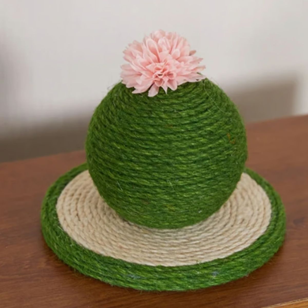 GENERICO - Marco De Escalada Tablero De Rascar Para Gatos Verde