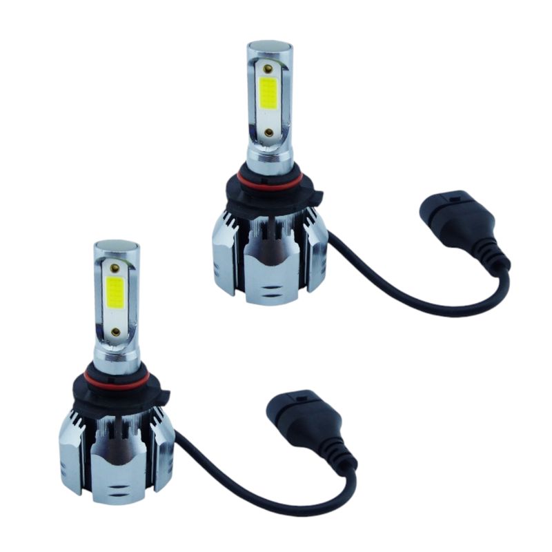 GENERICO - Ampolleta Kit LED 9005 R-11 De 150 Watt A 12000 Lumenes