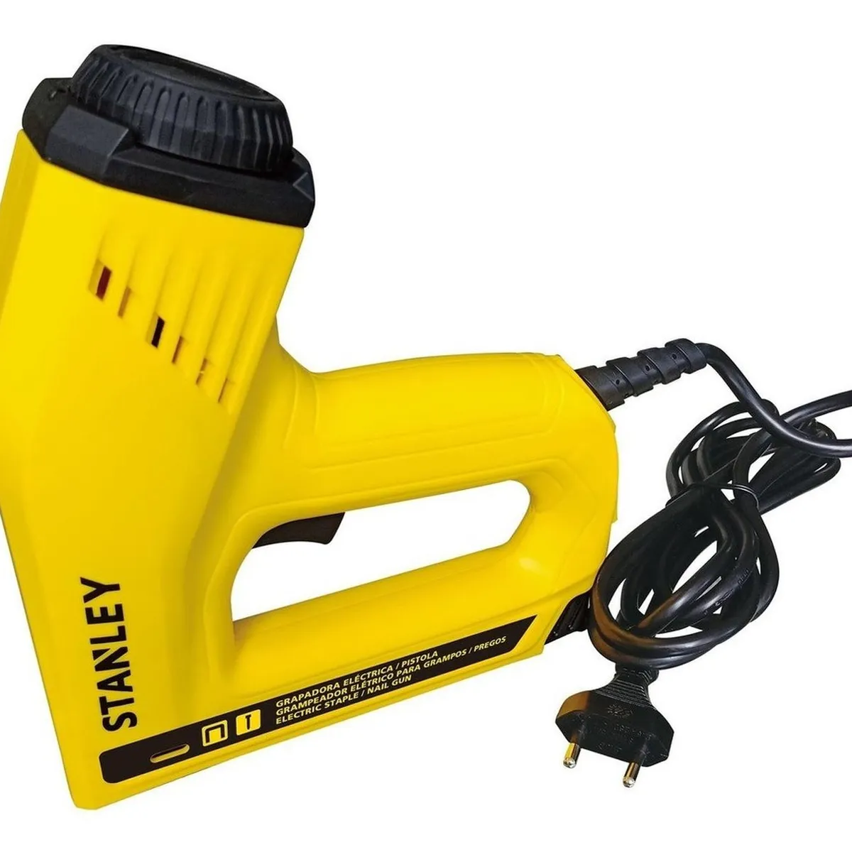 STANLEY - Engrapadora Eléctrica Stanley Tre550-b2c