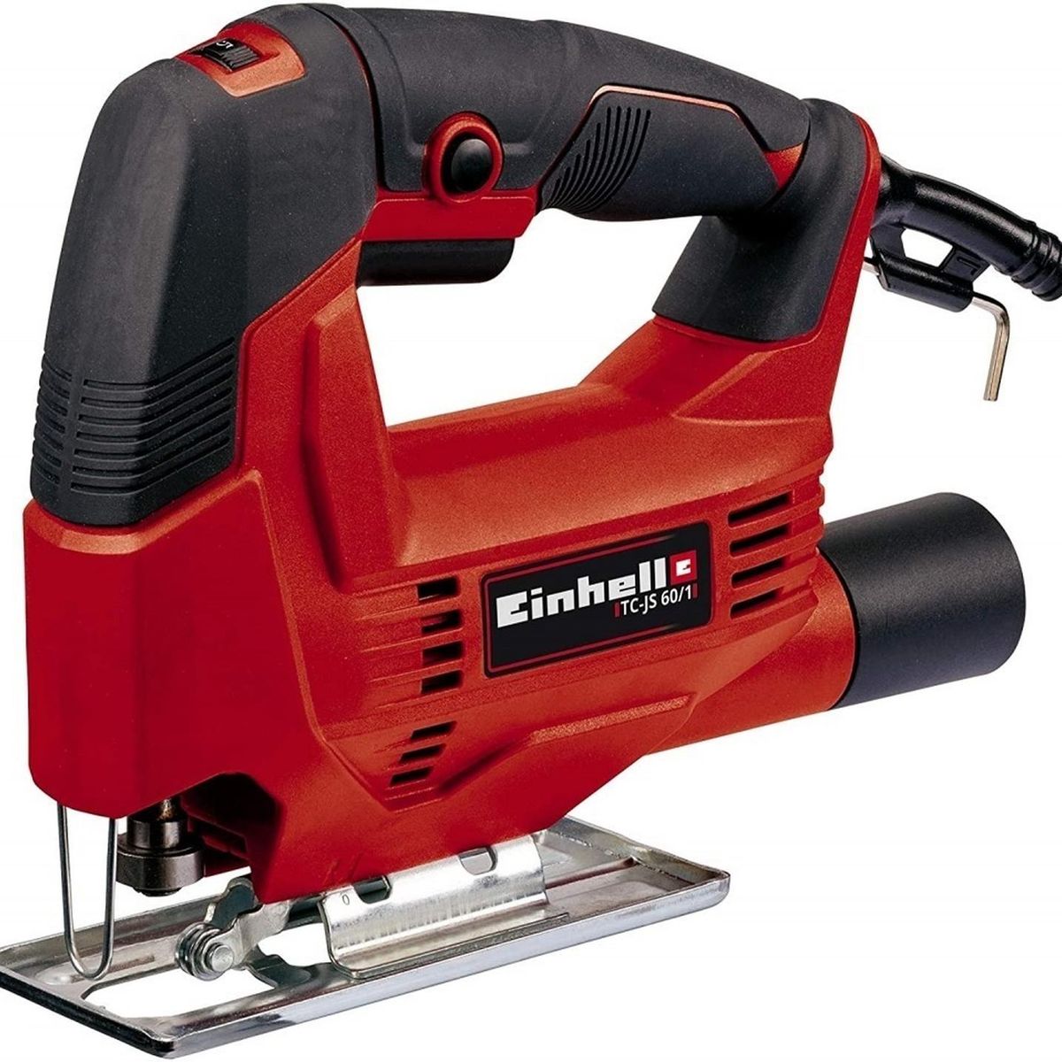 EINHELL - Sierra Caladora Tc-js 601