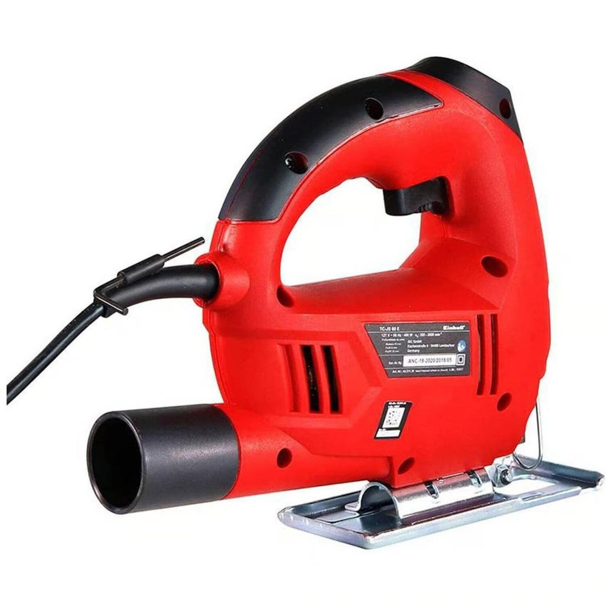 EINHELL - Sierra Caladora Tc-js 601
