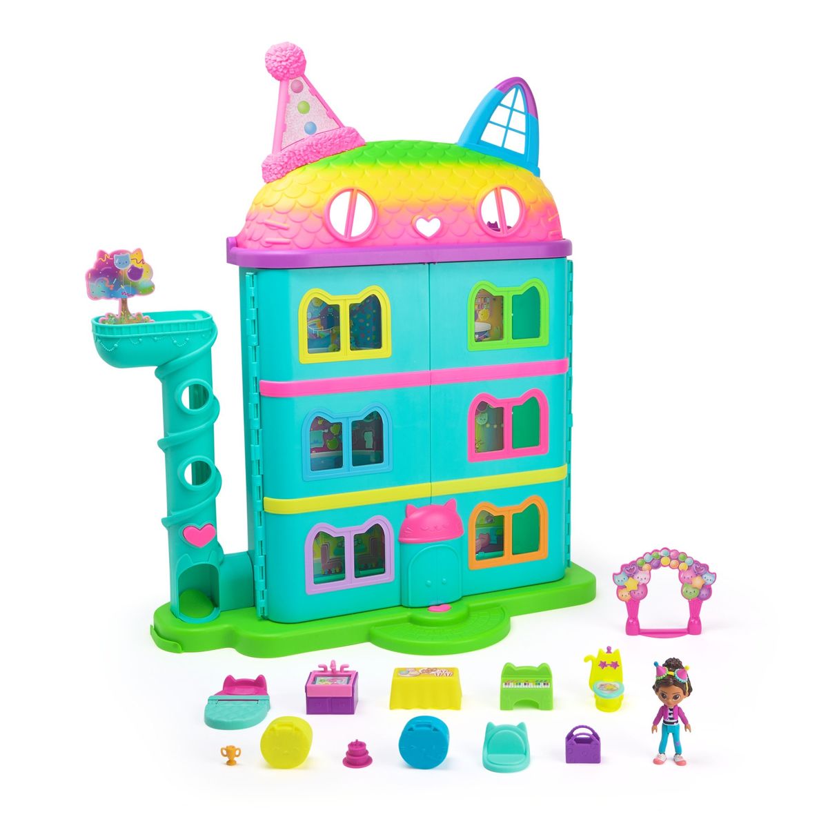 GABBYS DOLLHOUSE - La Casa de Gabby de  Celebracion  Imexporta.