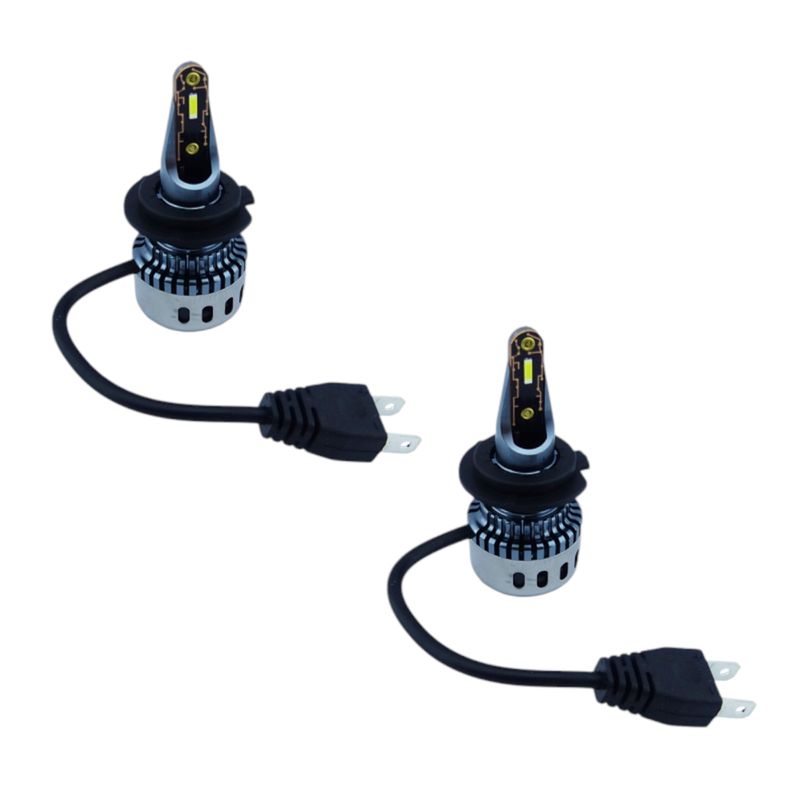 GENERICO - Ampolleta H-7 Modelo F-10 Luz Blanca 12 – 24 Volt