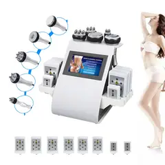 KUANGYE - Maquina Radiofrecuencia Cavitacion Laser Maquina Lipolaser