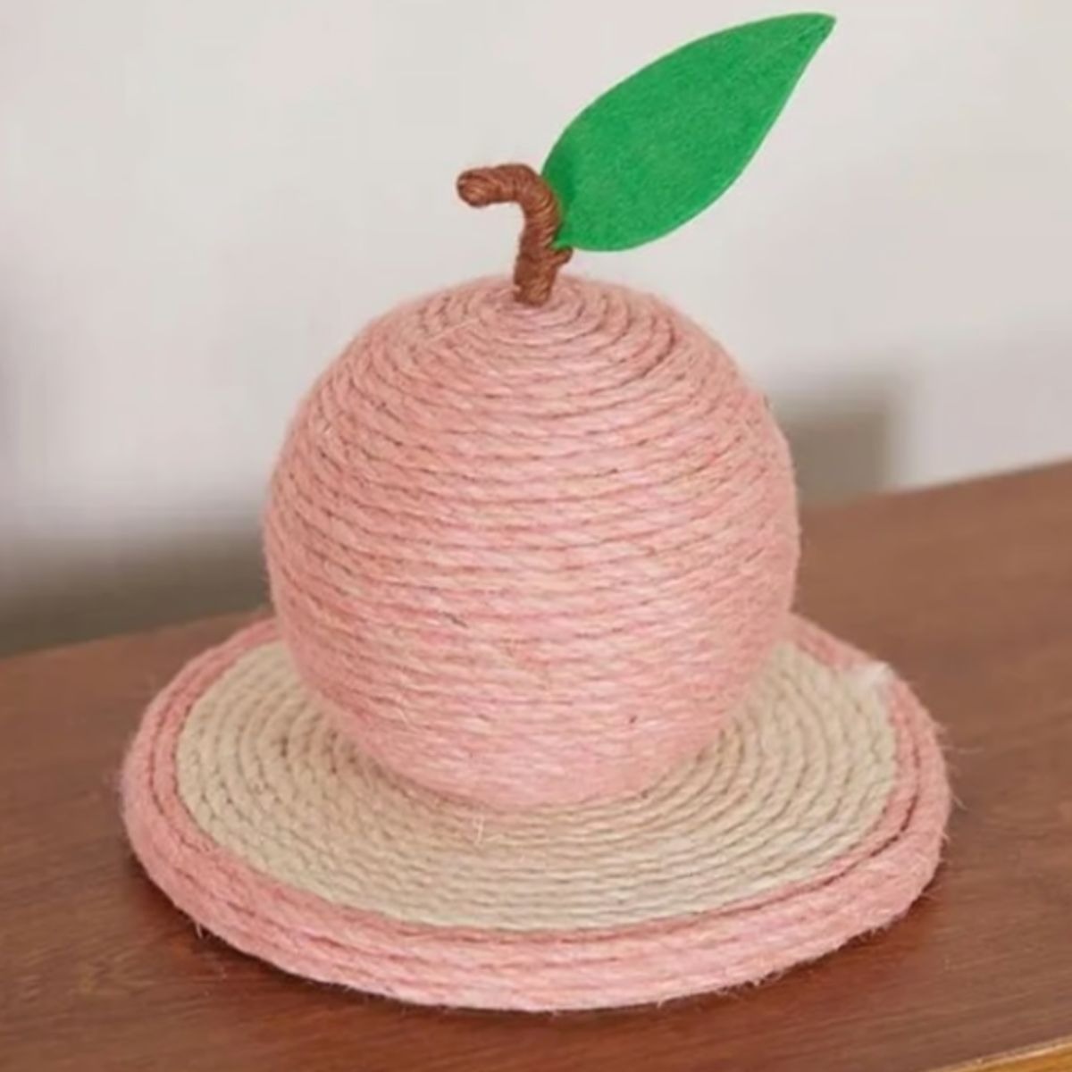 GENERICO - Marco De Escalada Tablero De Rascar Para Gatos Rosa