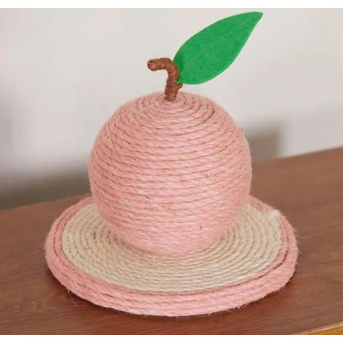 GENERICO - Marco De Escalada Tablero De Rascar Para Gatos Rosa