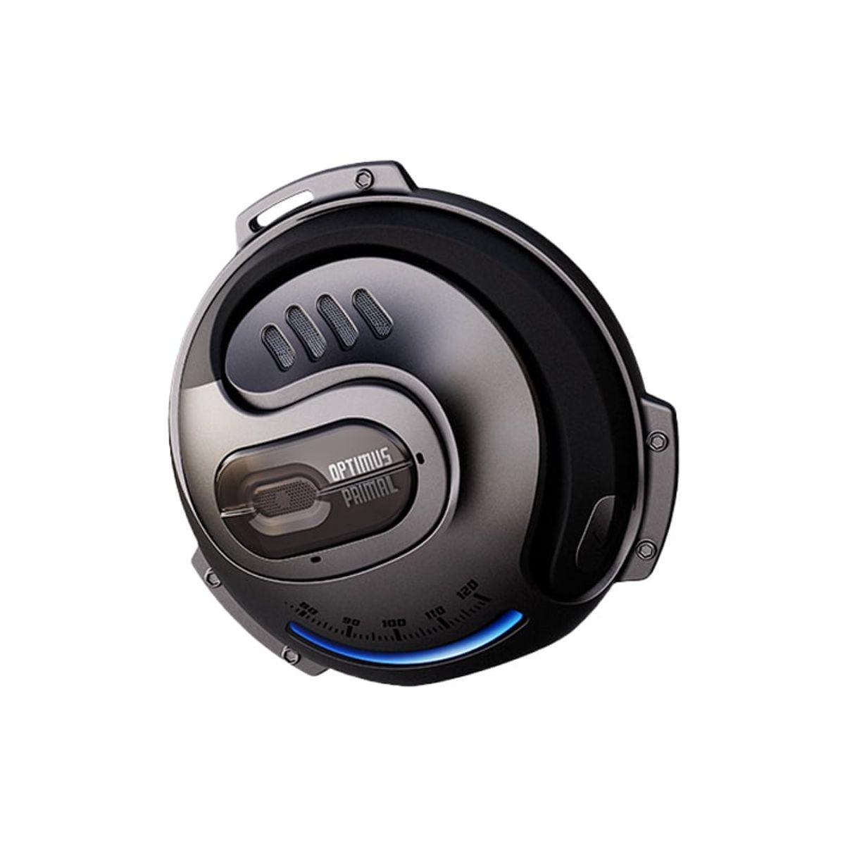 TRANSFORMERS - Audífonos Bluetooth TRANSFORMERS TF-T07 Gris