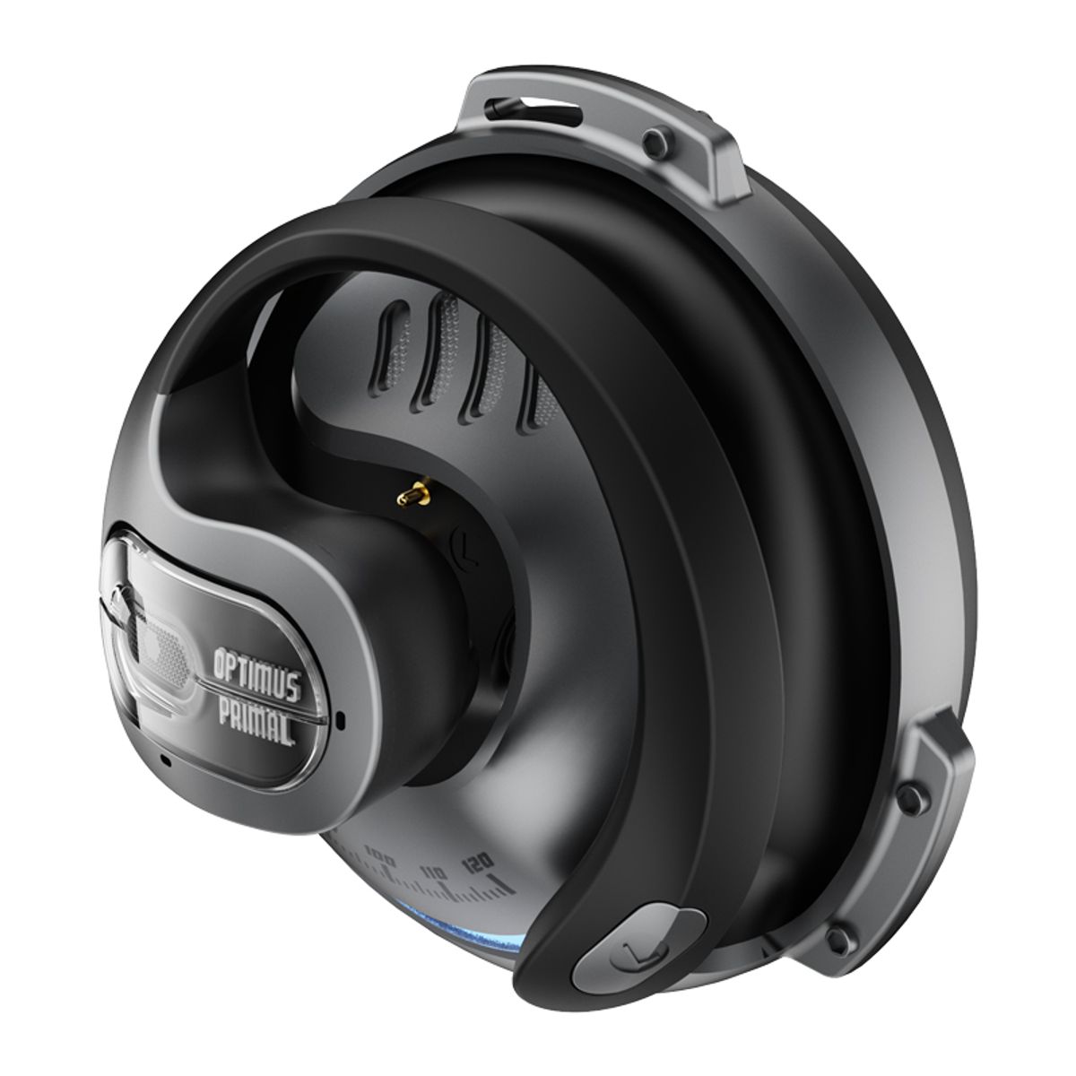 TRANSFORMERS - Audífonos Bluetooth TRANSFORMERS TF-T07 Gris