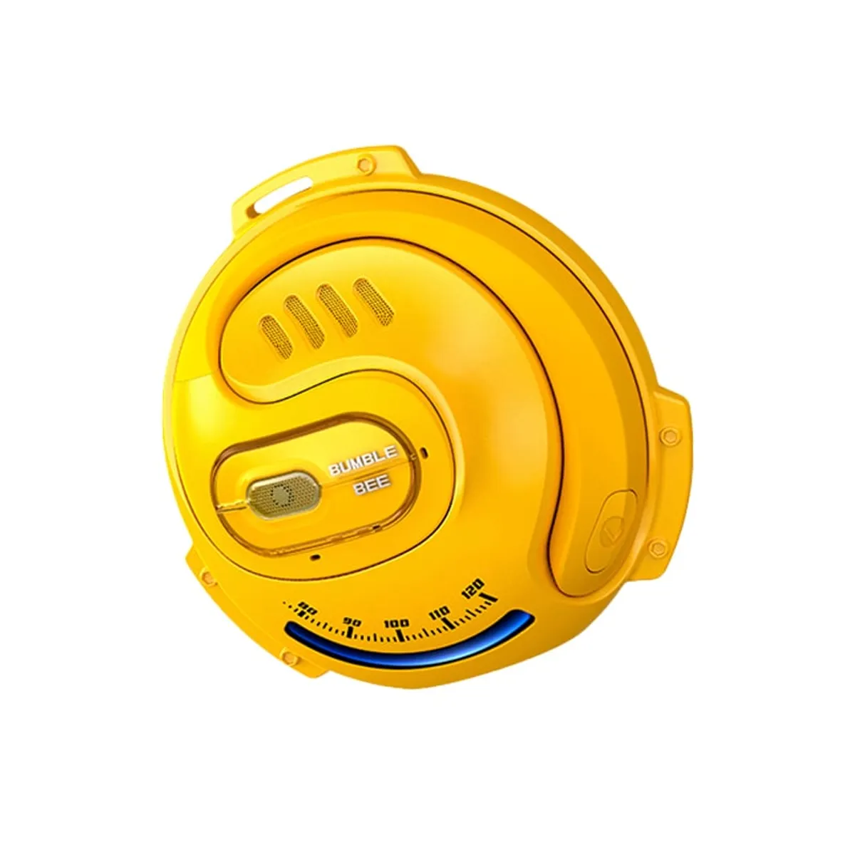 TRANSFORMERS - Audífonos Bluetooth TRANSFORMERS TF-T07 Amarillo