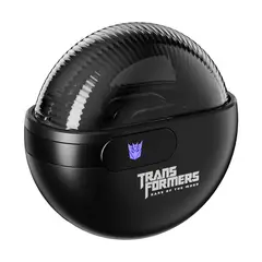 TRANSFORMERS - Audífonos Bluetooth TF-T09 Negro