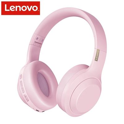 Imagen 2 del producto Audífonos Bluetooth TH10 Rosa