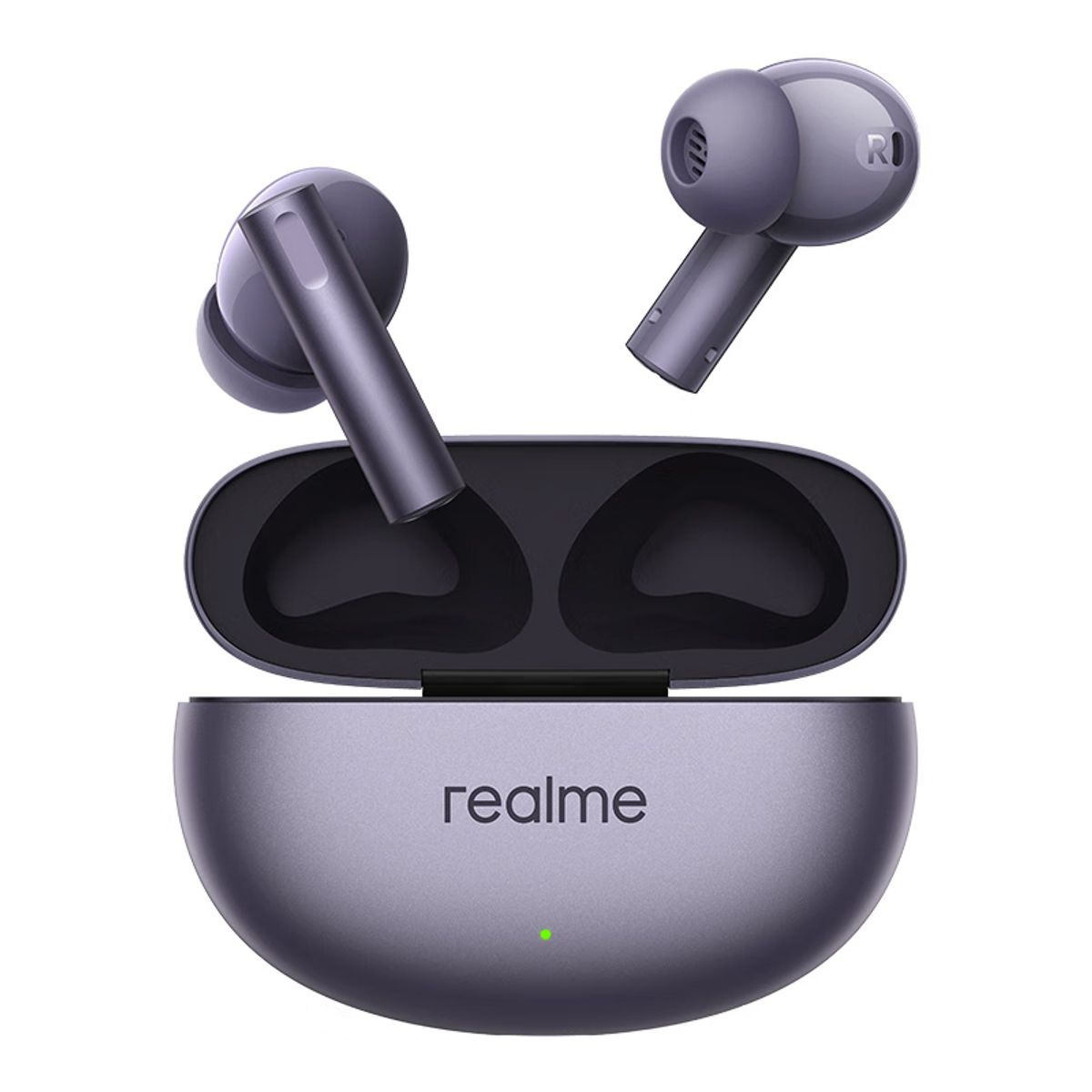 REALME - Audífonos Bluetooth Realme Buds Air 6 Púrpura