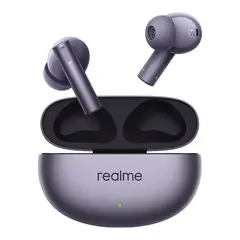 REALME - Audífonos Bluetooth Buds Air 6 Púrpura