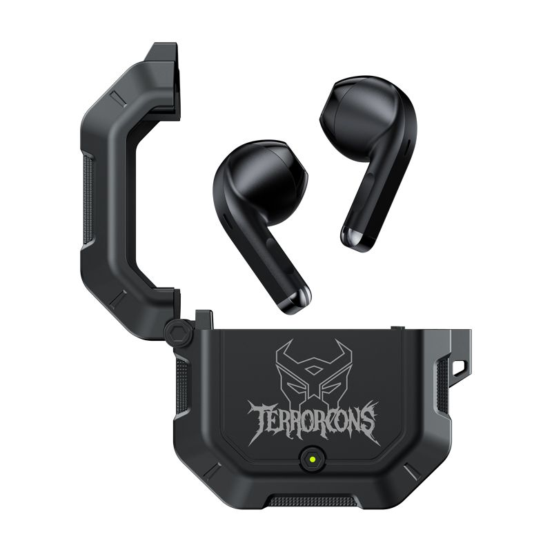 TRANSFORMERS - Audífonos Bluetooth TRANSFORMERS TF-T12 Negro