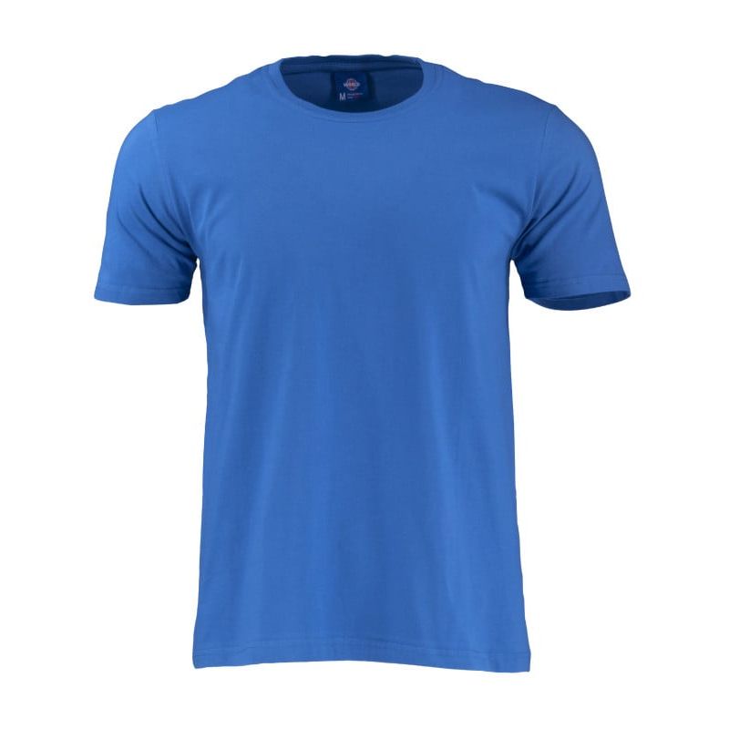T-WORLD - Polera Cuello Redondo Manga Corta Hombre