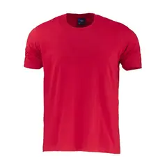 T-WORLD - Polera Cuello Redondo Manga Corta Hombre