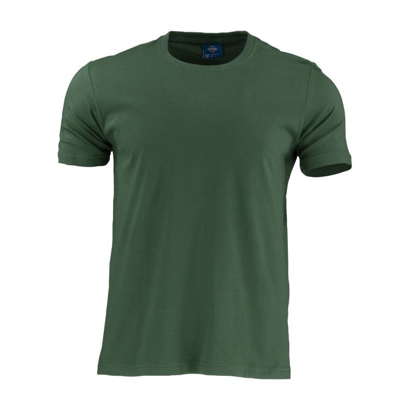 T-WORLD - Polera Cuello Redondo Manga Corta Hombre