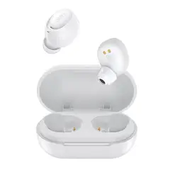 QCY - Audífonos Bluetooth ArcBuds Lite Blanco
