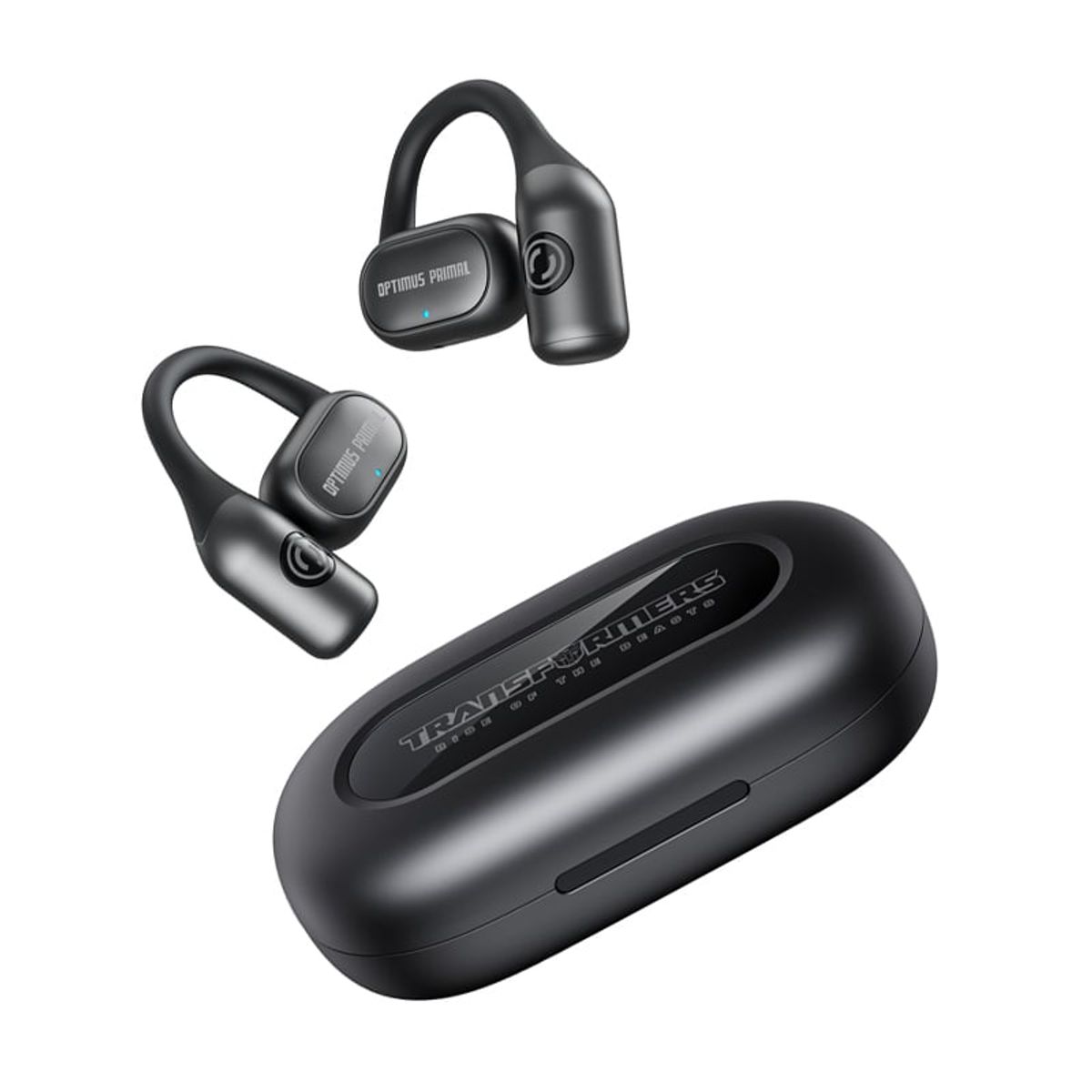 TRANSFORMERS - Audífonos Bluetooth TRANSFORMERS T-T13 Negro