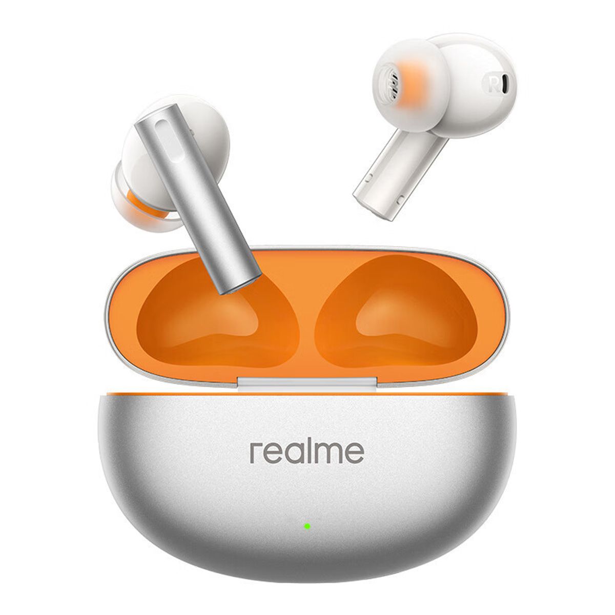 REALME - Audífonos Bluetooth Realme Buds Air 6 Naranja