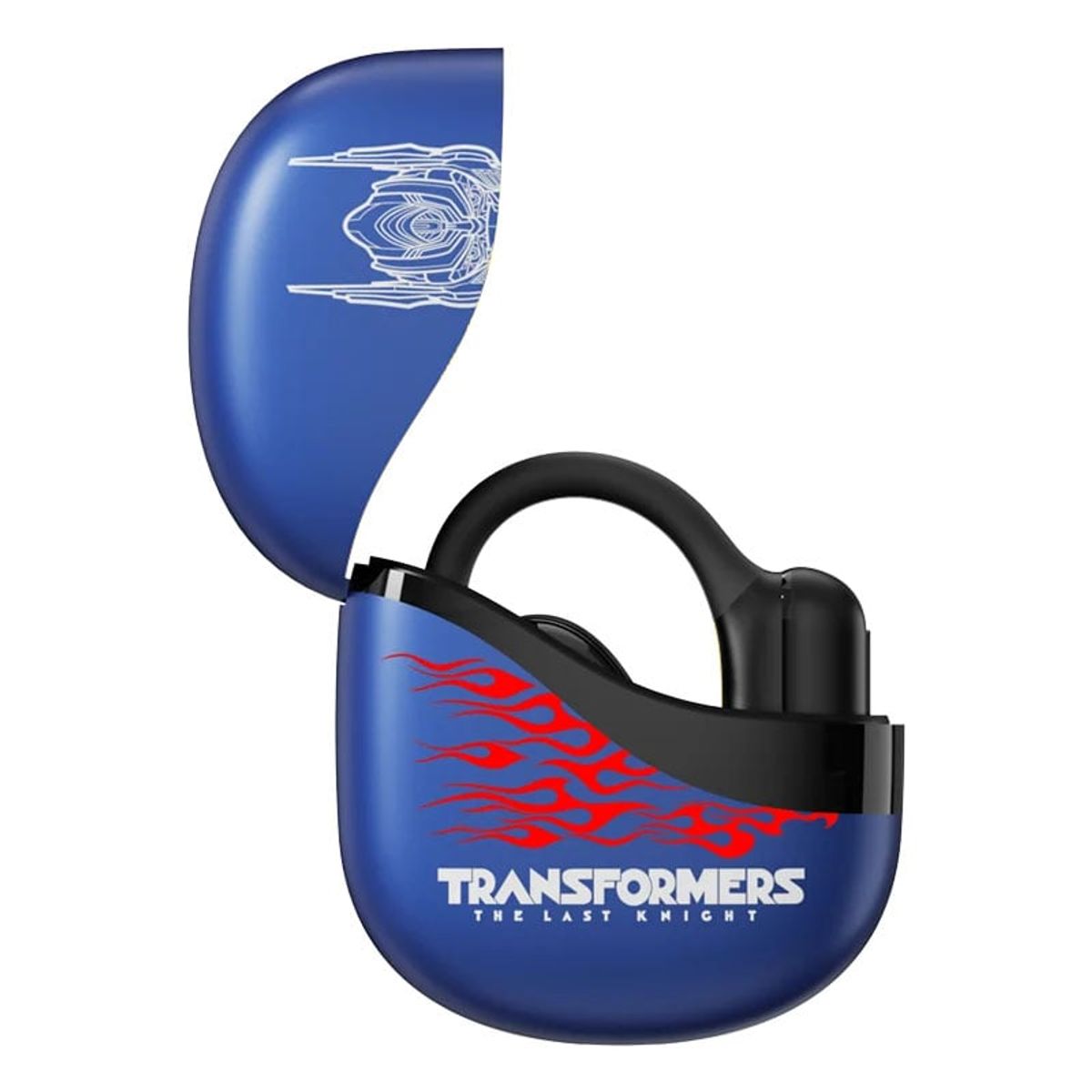 TRANSFORMERS - Audífonos Bluetooth TRANSFORMERS TF-T21 Azul