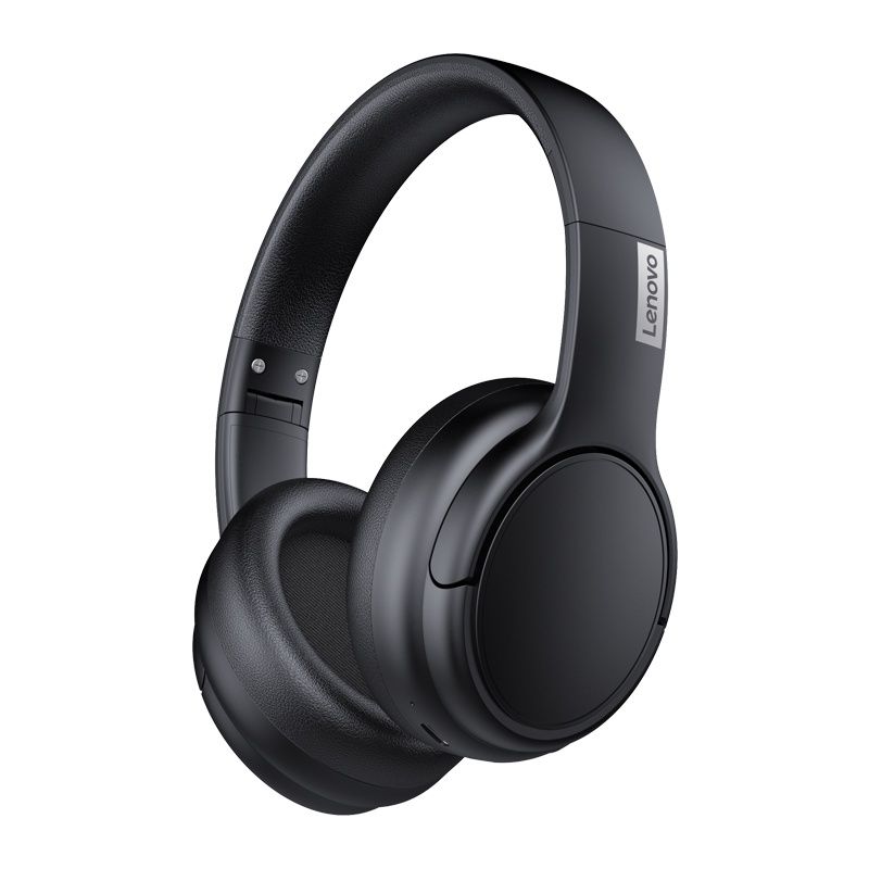 LENOVO - Audífonos Bluetooth Lenovo TH20 Negro